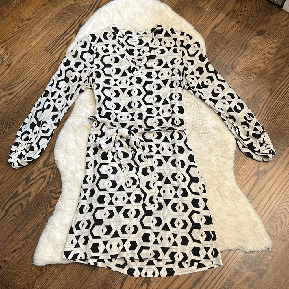 Diane Avon Furstenburg Dress